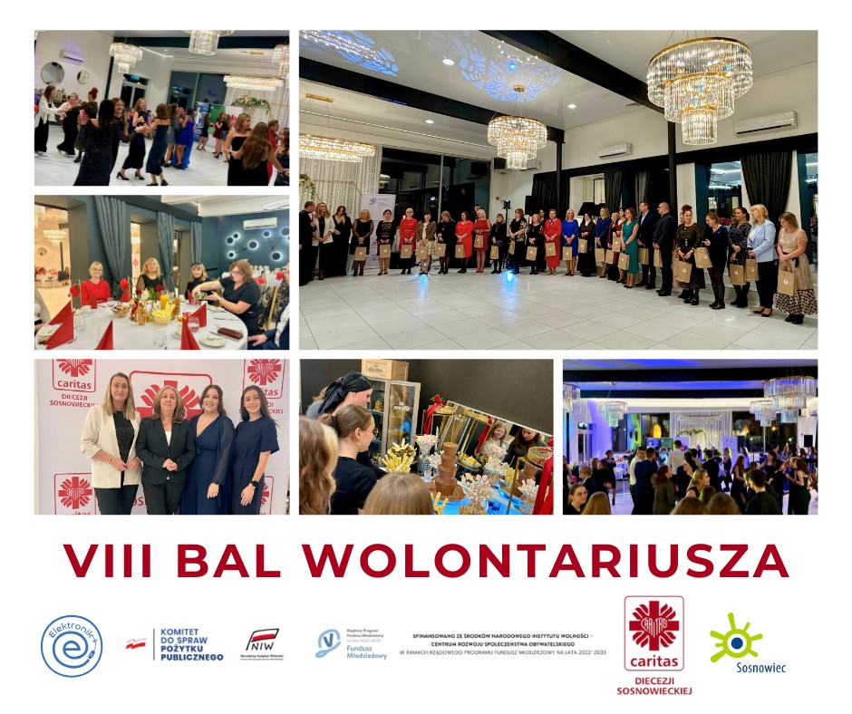 VIII Bal Wolontariusza