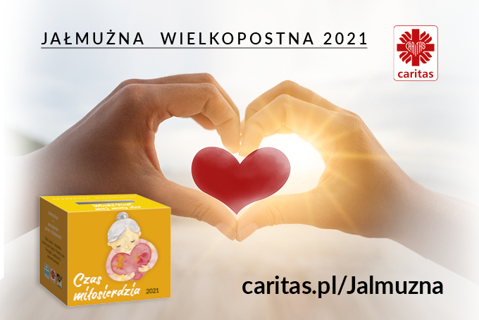 Jałmużna Wielkopostna 2021