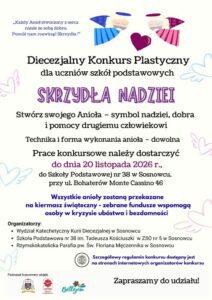 plakat imprezy